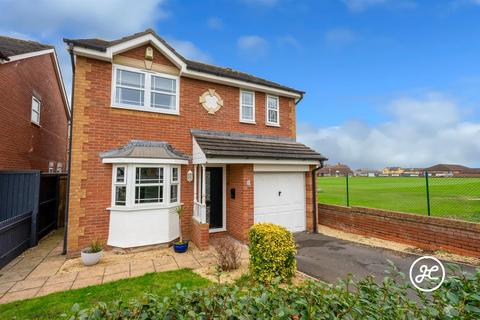 4 bedroom detached house for sale, Nicholls Close, Bridgwater