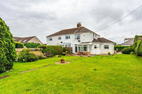 4 bedroom semi-detached house for sale, Easterfield Drive, Southgate, Swansea