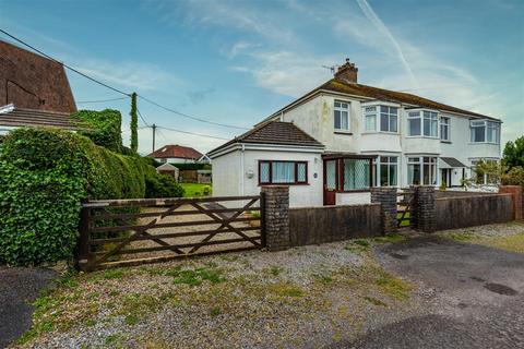 4 bedroom semi-detached house for sale, Easterfield Drive, Southgate, Swansea