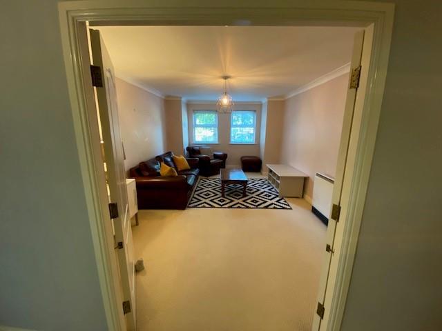 View to Lounge