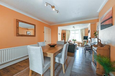 3 bedroom terraced house for sale, Downs Park Crescent, Eling, Hampshire