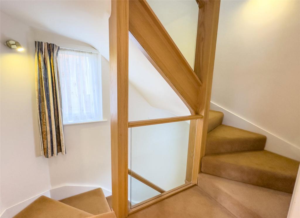 Stairs