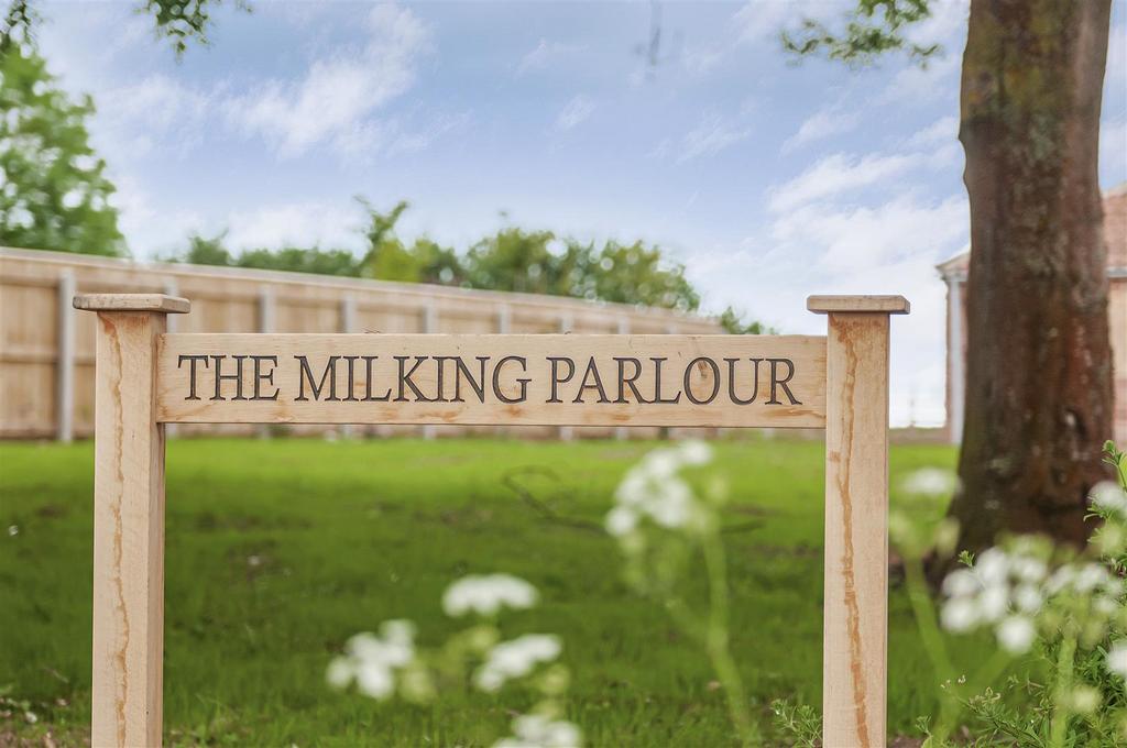 The Milking Parlour