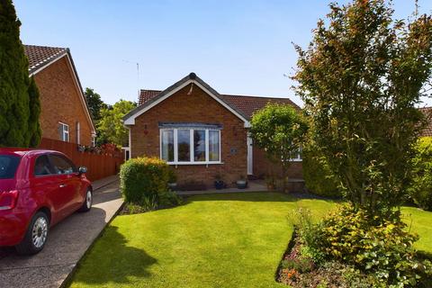 3 bedroom detached bungalow for sale, 18 St. Peters Close, Hutton, Driffield YO25 9YZ