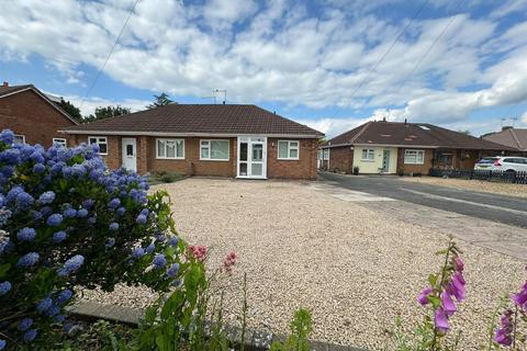 2 bedroom semi-detached bungalow for sale, Avery Close, Lutterworth