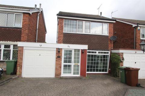 3 bedroom detached house to rent, Daffodil Place, Walsall