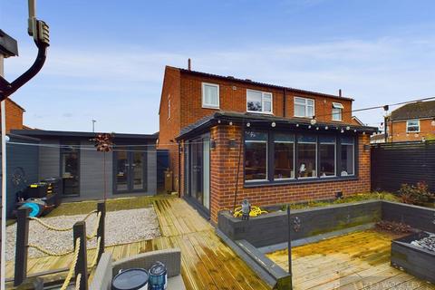 3 bedroom semi-detached house for sale, Bramble Hill, Beverley