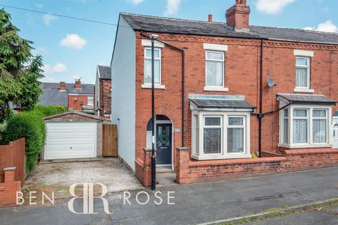 3 bedroom end of terrace house for sale, Brown Street, Chorley
