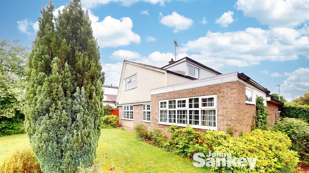 Greenwood Close, Farnsfield, Newark 3 bed house for sale £380,000