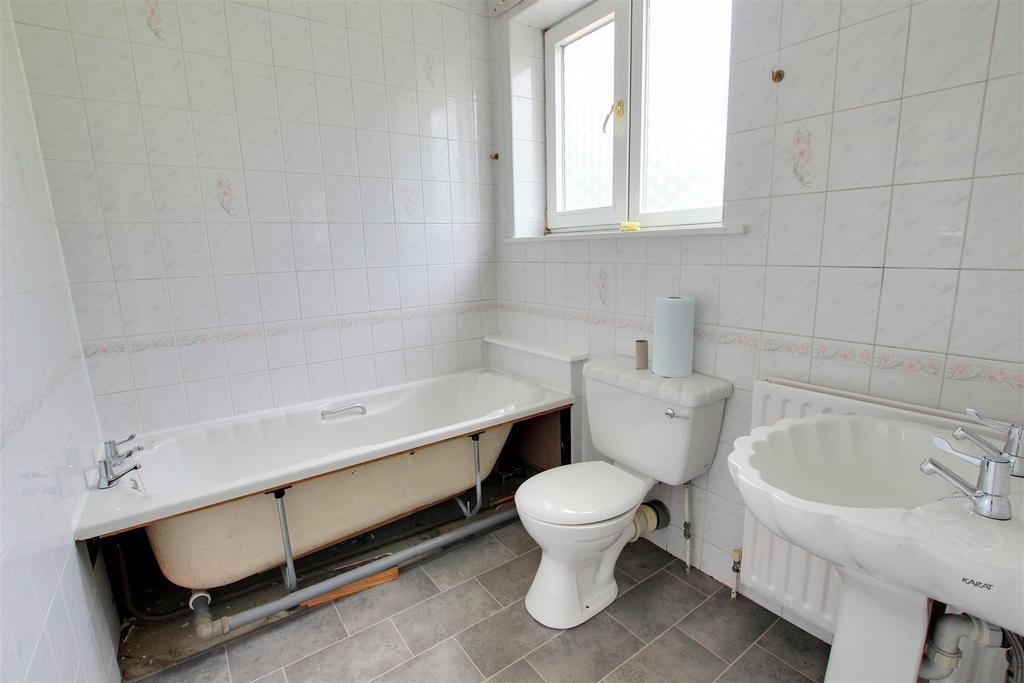 En suite Bathroom