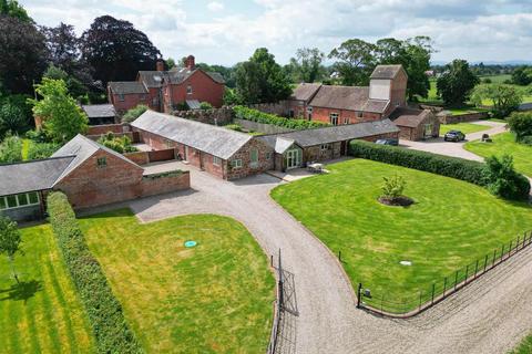 4 bedroom barn conversion for sale, Hiding Barn, Marton Road, Baschurch, Shrewsbury, SY4 2BT