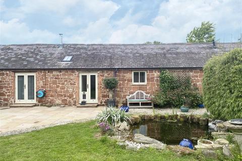 4 bedroom barn conversion for sale, Hiding Barn, Marton Road, Baschurch, Shrewsbury, SY4 2BT