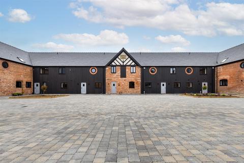 4 bedroom barn conversion for sale, Plot 5, Rookery View, Stoke Hall Lane, Nantwich
