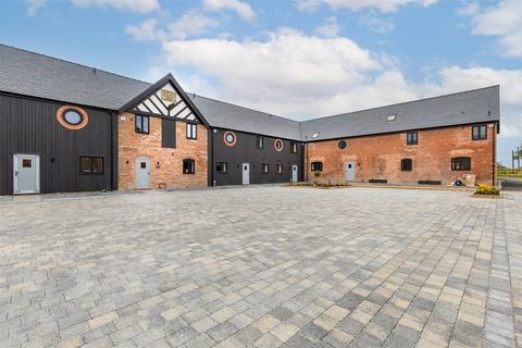 4 bedroom barn conversion for sale, Plot 5, Rookery View, Stoke Hall Lane, Nantwich