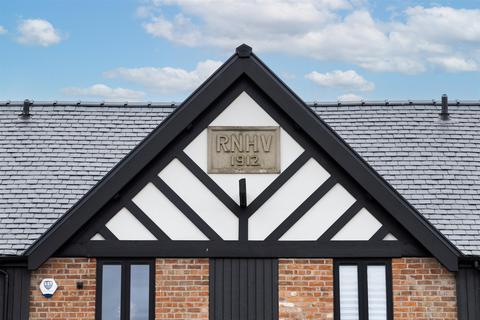 4 bedroom barn conversion for sale, Plot 5, Rookery View, Stoke Hall Lane, Nantwich