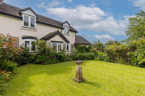 3 bedroom semi-detached house for sale, Morning Cottage, Burleydam, Whitchurch