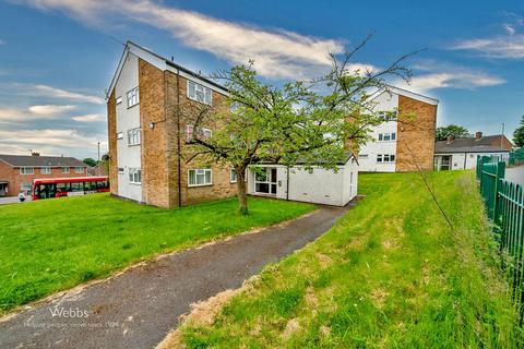 2 bedroom flat for sale, Moss Road, Cannock WS11