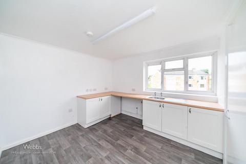 2 bedroom flat for sale, Moss Road, Cannock WS11