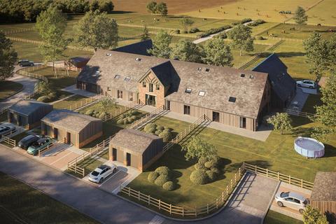 4 bedroom barn conversion for sale, Plot 7, Rookery View, Stoke Hall Lane, Nantwich