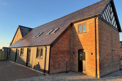 4 bedroom barn conversion for sale, Plot 7, Rookery View, Stoke Hall Lane, Nantwich