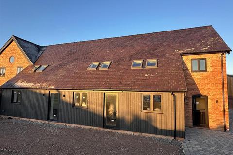 4 bedroom barn conversion for sale, Plot 7, Rookery View, Stoke Hall Lane, Nantwich