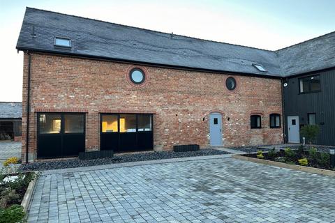 4 bedroom barn conversion for sale, Plot 7, Rookery View, Stoke Hall Lane, Nantwich