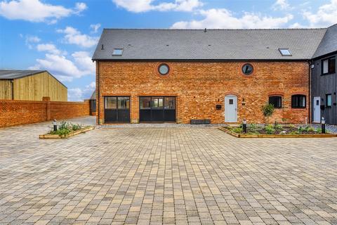 4 bedroom barn conversion for sale, Plot 7, Rookery View, Stoke Hall Lane, Nantwich