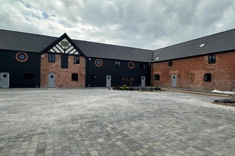 4 bedroom barn conversion for sale, Plot 6, Rookery View, Stoke Hall Lane, Nantwich