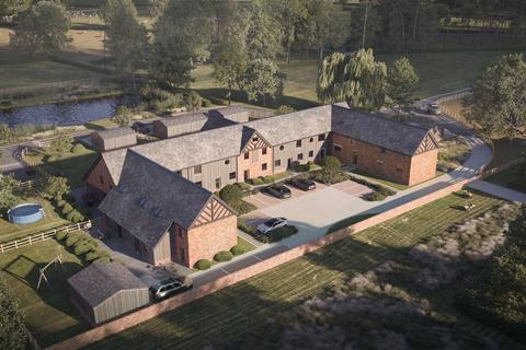 4 bedroom barn conversion for sale, Plot 6, Rookery View, Stoke Hall Lane, Nantwich
