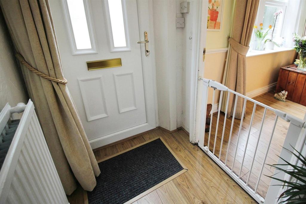 Entrance Vestibule