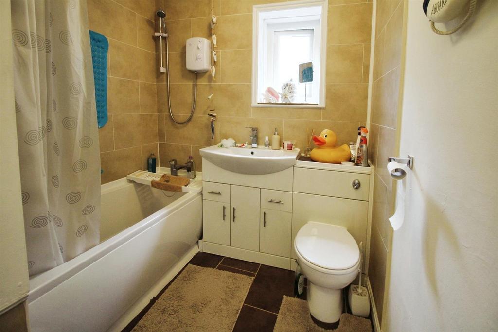 First Floor Bathroom