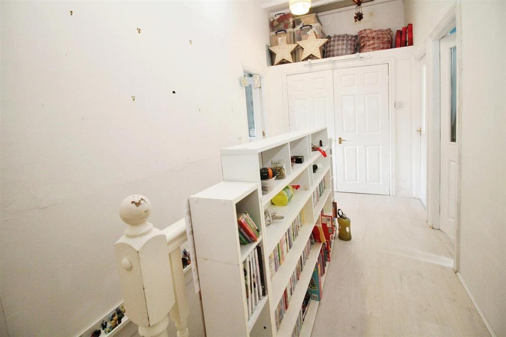Second Floor Landing