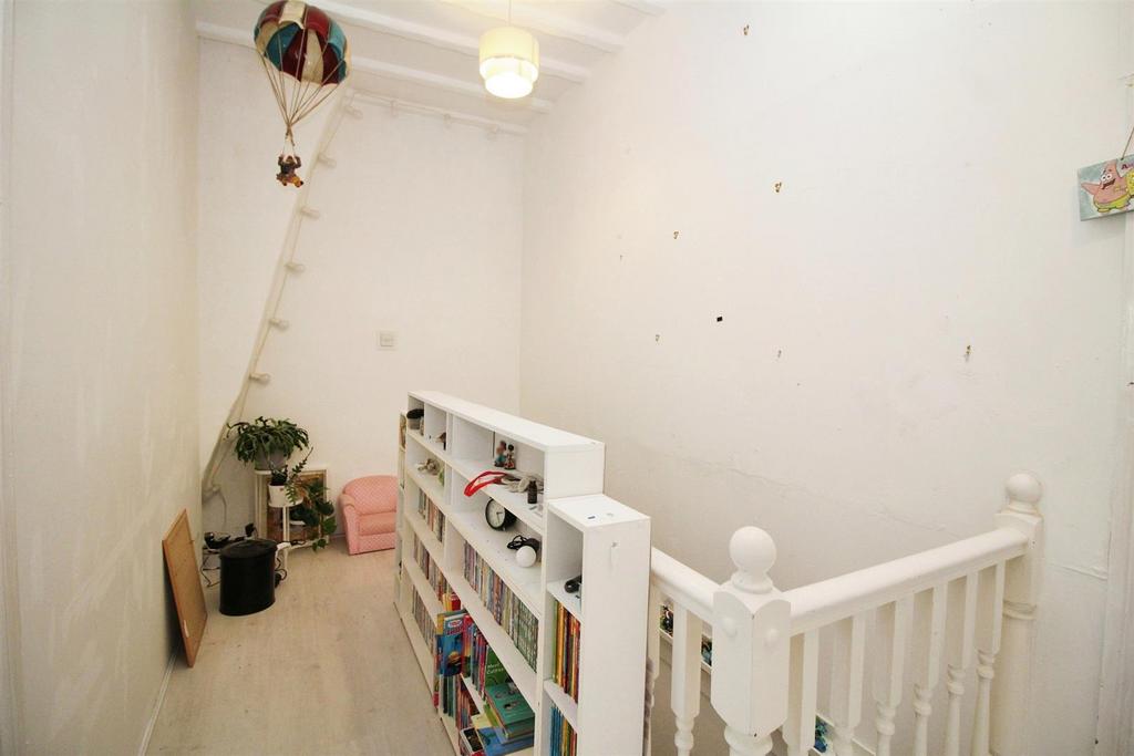 Second Floor Landing