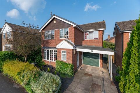 4 bedroom detached house for sale, Throstle Nest Close, Otley LS21