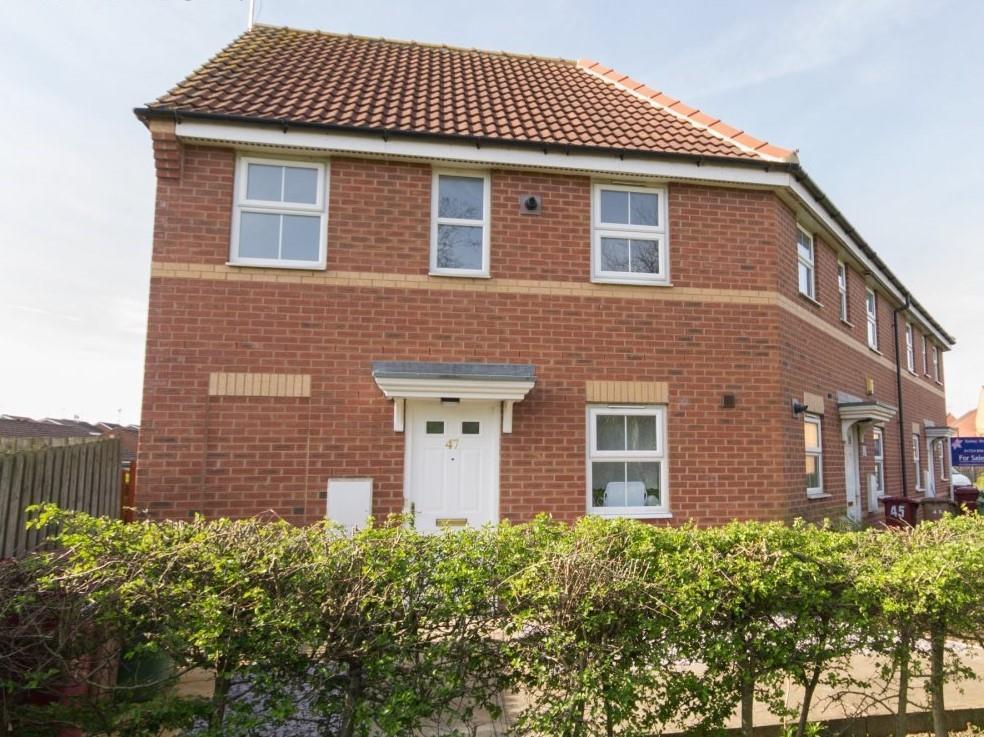 Wilkinson Way, Scunthorpe 2 bed apartment to rent £580 pcm (£134 pw)