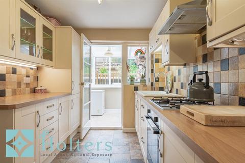 3 bedroom end of terrace house for sale, Weeping Cross Lane, Ludlow