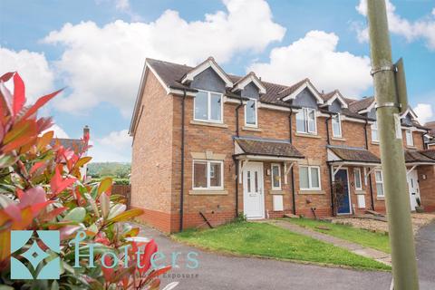 2 bedroom end of terrace house for sale, Sycamore Close, Craven Arms