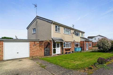 3 bedroom semi-detached house for sale, Queensway, Lawford, Manningtree