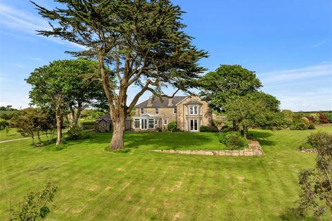 4 bedroom detached house for sale, Nr Porthleven | South Cornwall