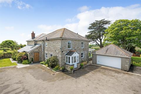 4 bedroom detached house for sale, Nr Porthleven | South Cornwall