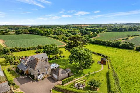 4 bedroom detached house for sale, Nr Porthleven | South Cornwall