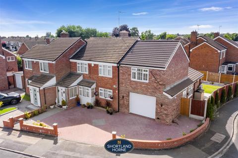6 bedroom semi-detached house for sale, Chatsworth Rise, Coventry CV3