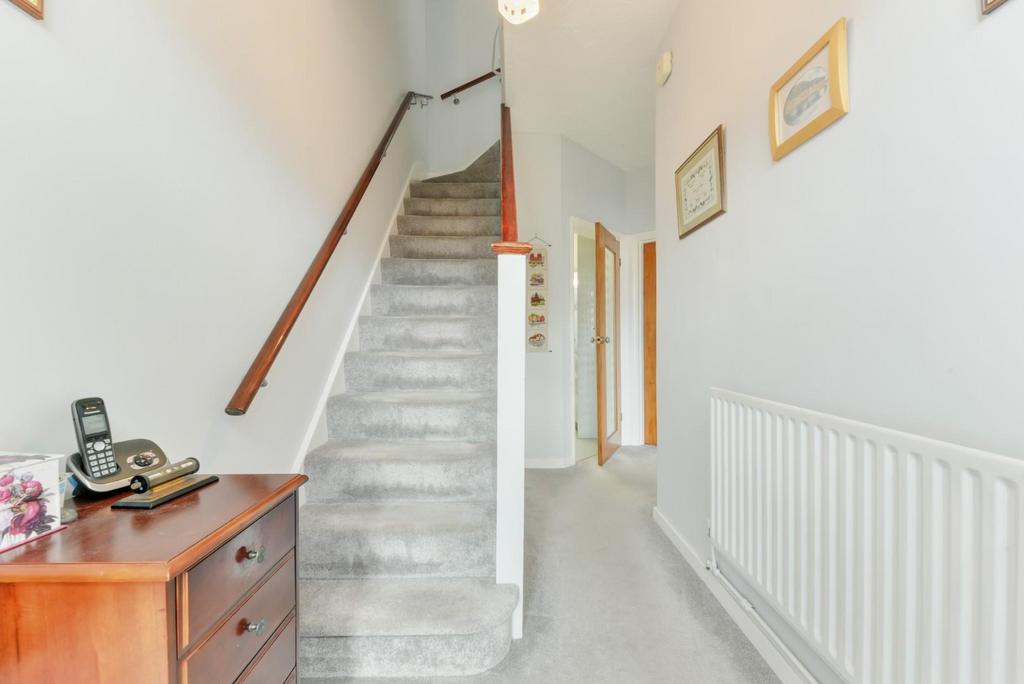 Belfield road