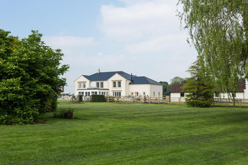 Home Farm House rear elevation