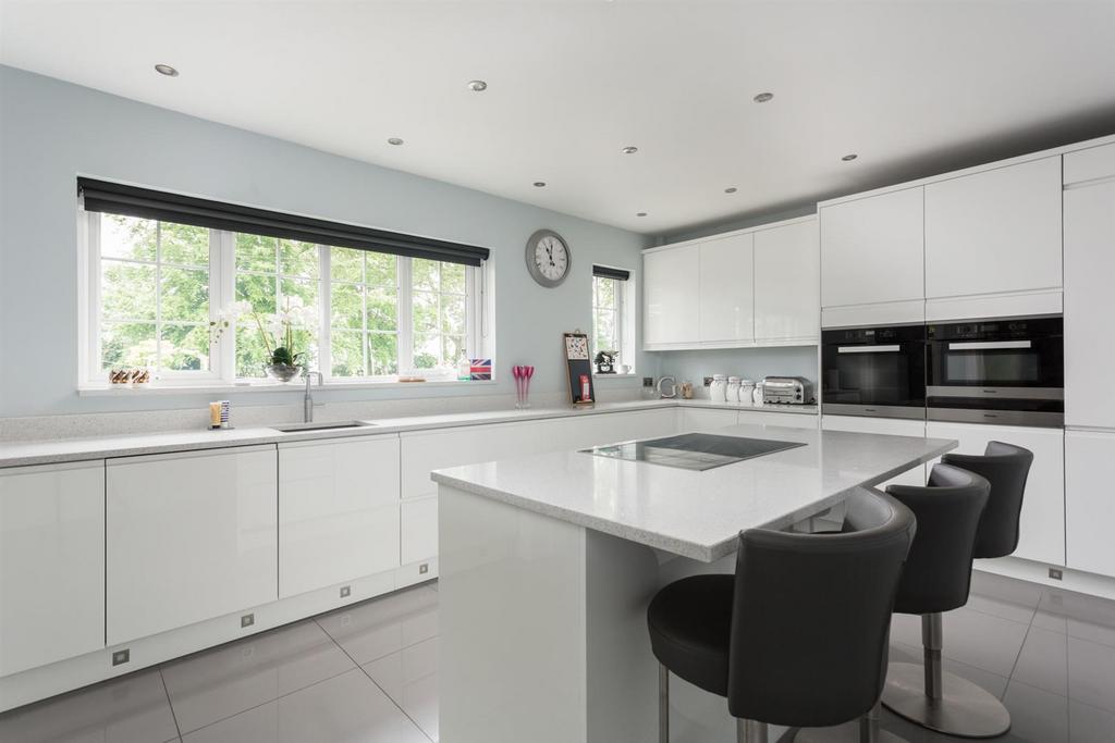 Birkin Lodge kitchen