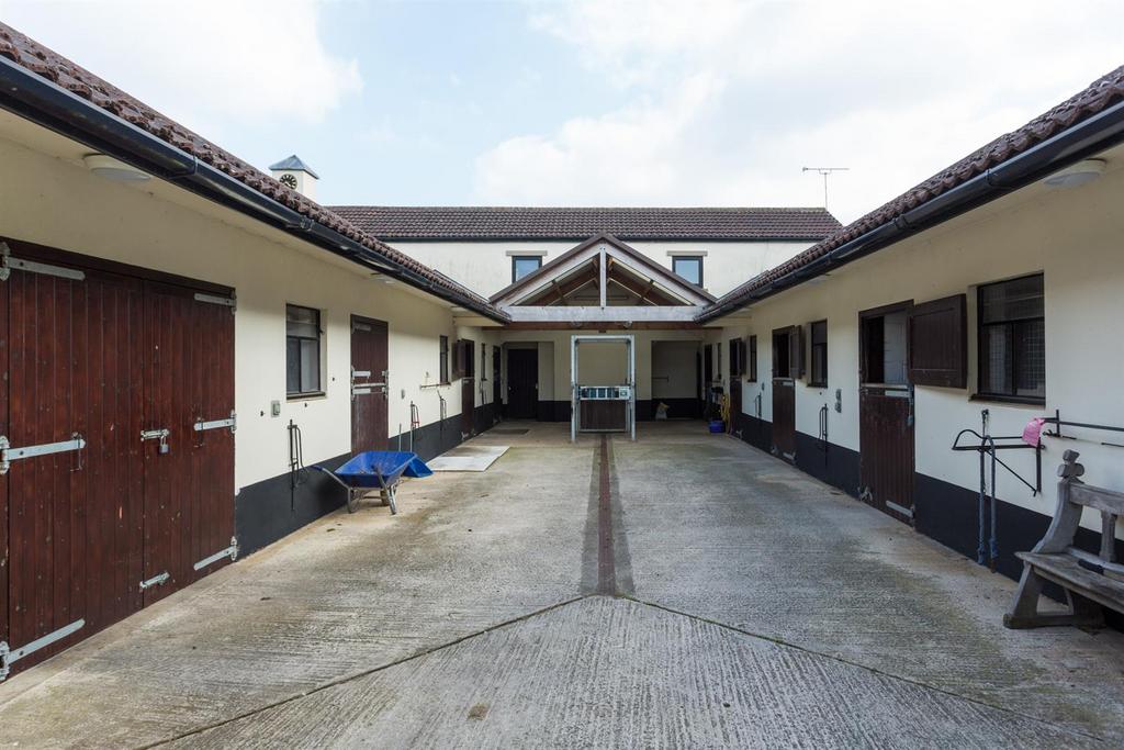 Stable Block