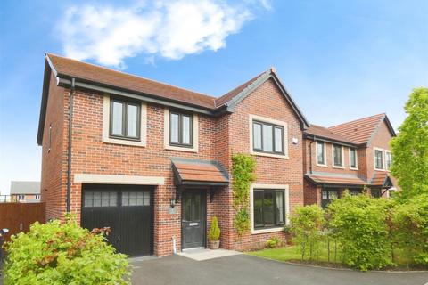 4 bedroom detached house for sale, Pipers Hollow, Sandbach