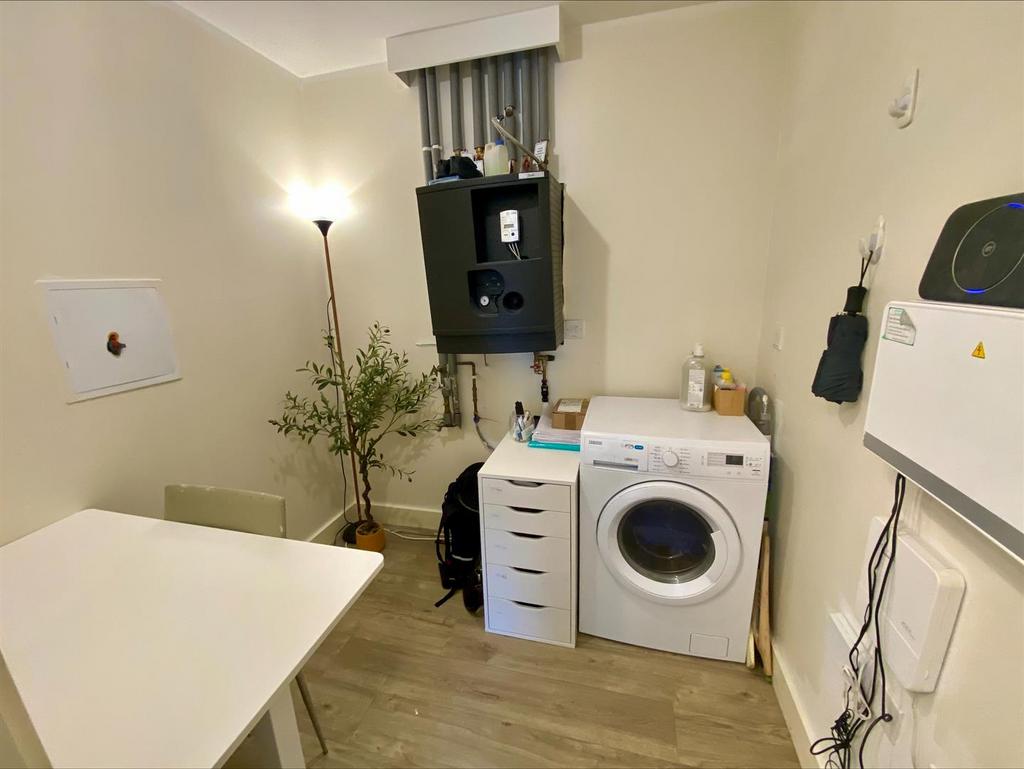 Utility Room or Study