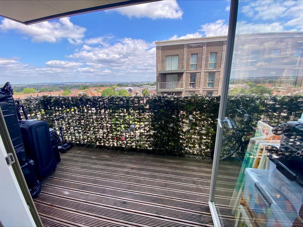 Private Balcony