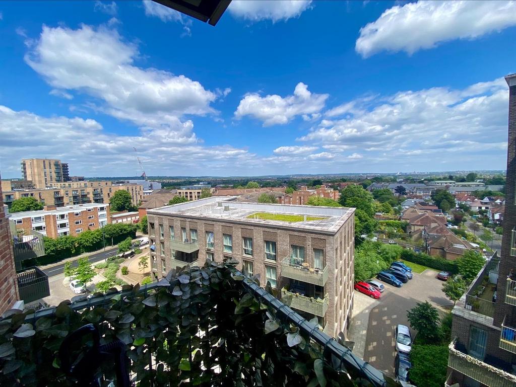 Private Balcony